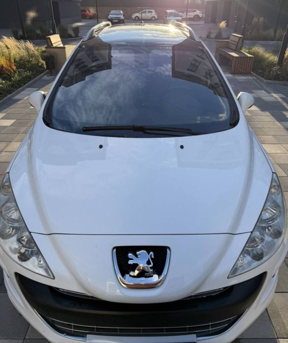 Продам Peugeot 308sw 2.0 дизель 2011р