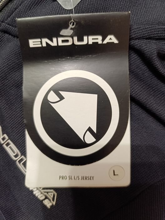 Оригинальная вело куртка Джерси Endura Pro SL р.L