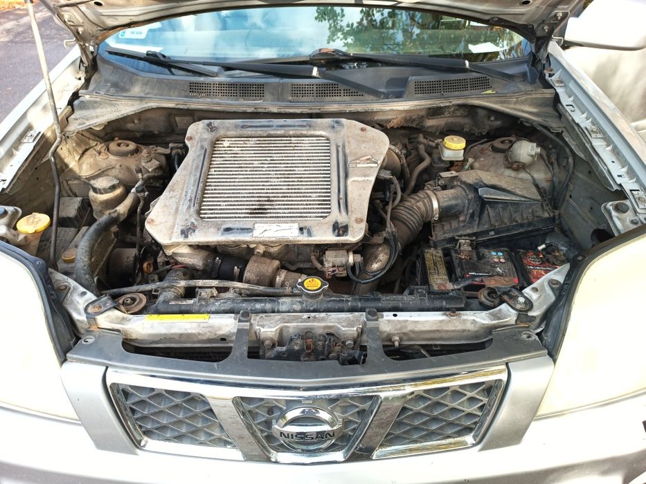 Nissan x-trail 2.2 dCi stan techniczny bardzo dobry 4 x 4. Wrocław.