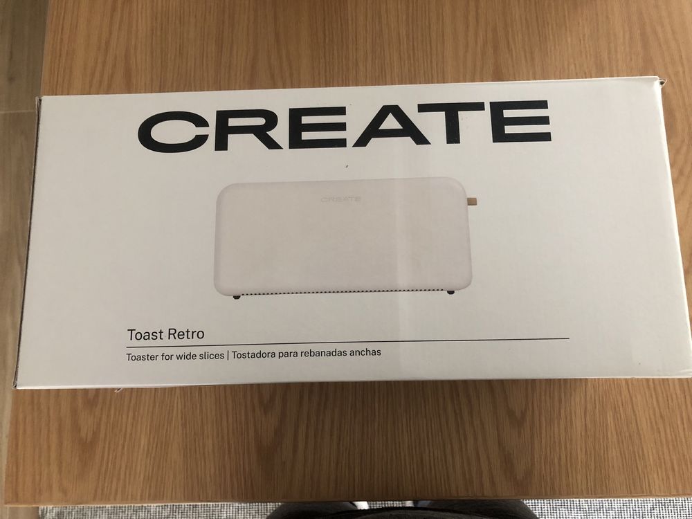 Torradeira CREATE