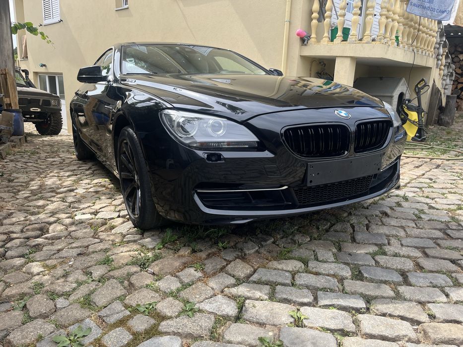 Bmw 640d grande coupe
