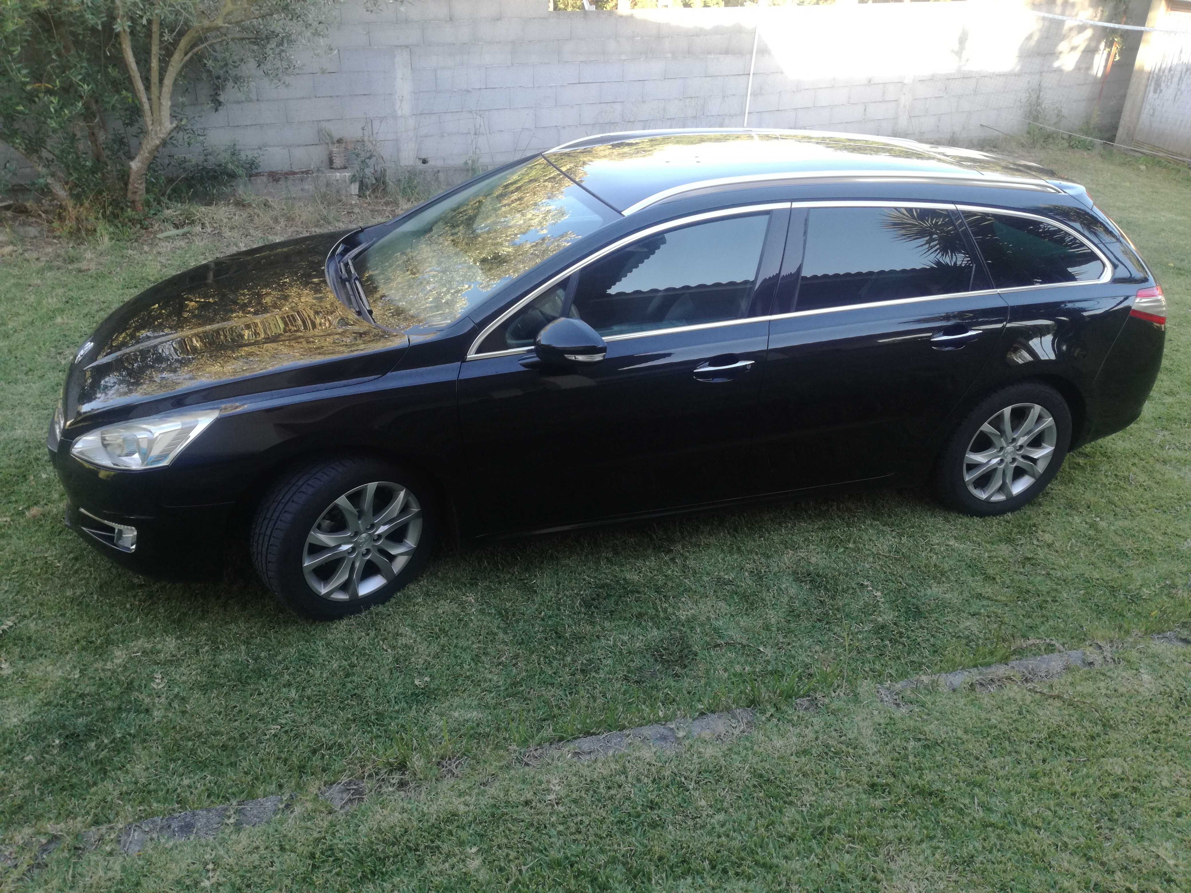 Peugeot 508 sw allure