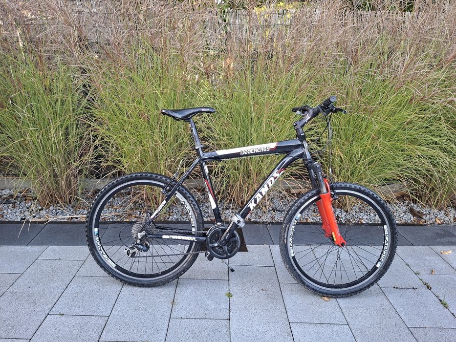 Rower Kands 1300 energy koła 26 rama 21