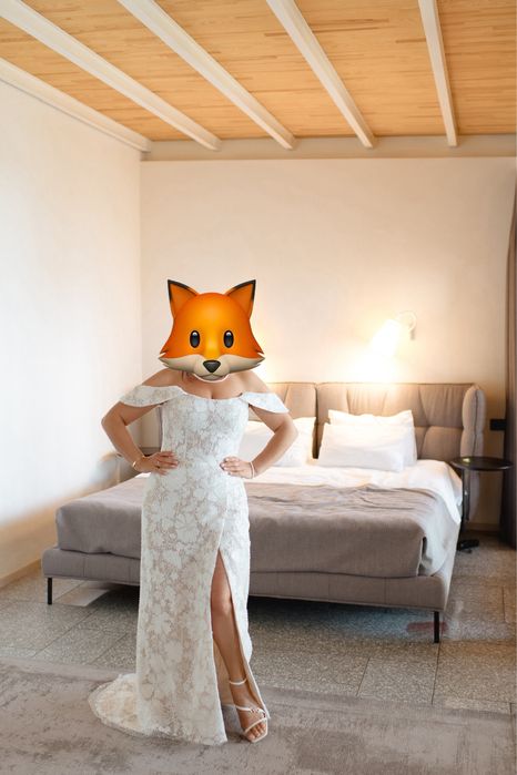 Продам свадебное платье