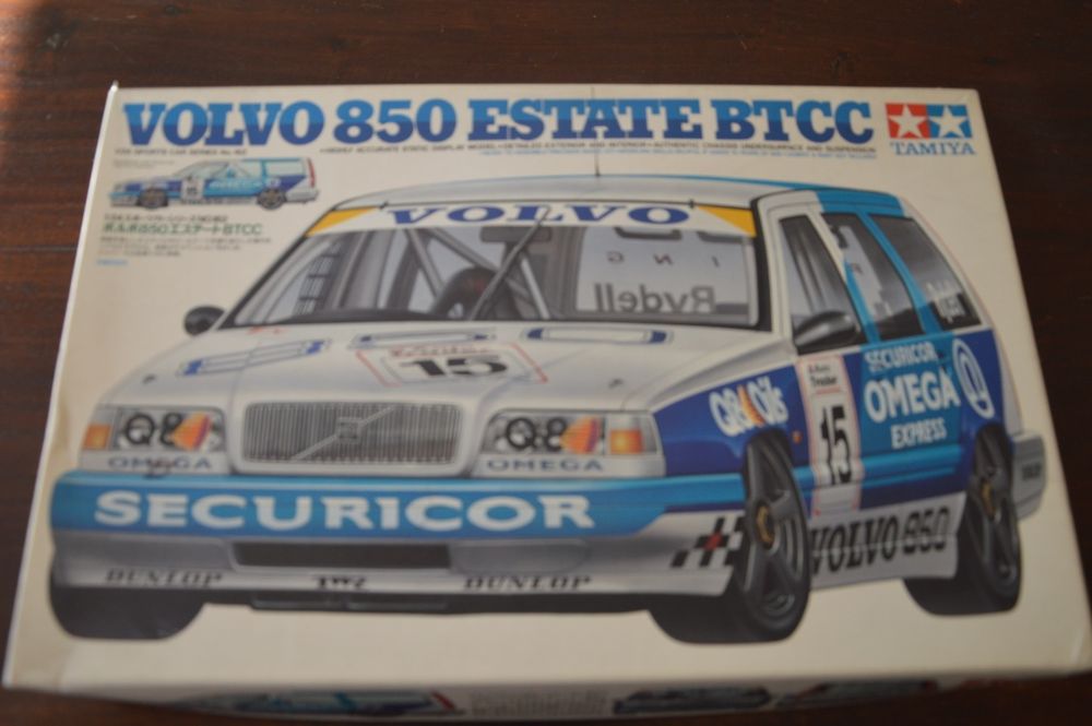 Kit para montagem Volvo 850