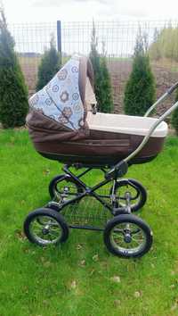 Wózek gondola dla dziecka