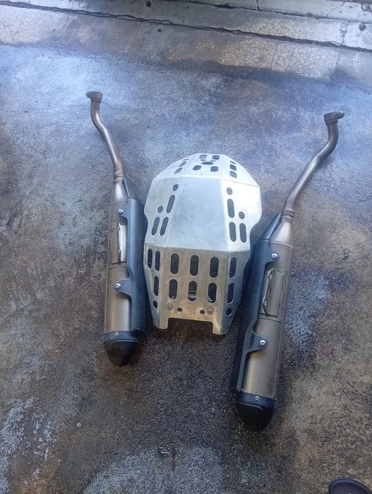 Yamaha xtz 660R ano 2010 gasolina