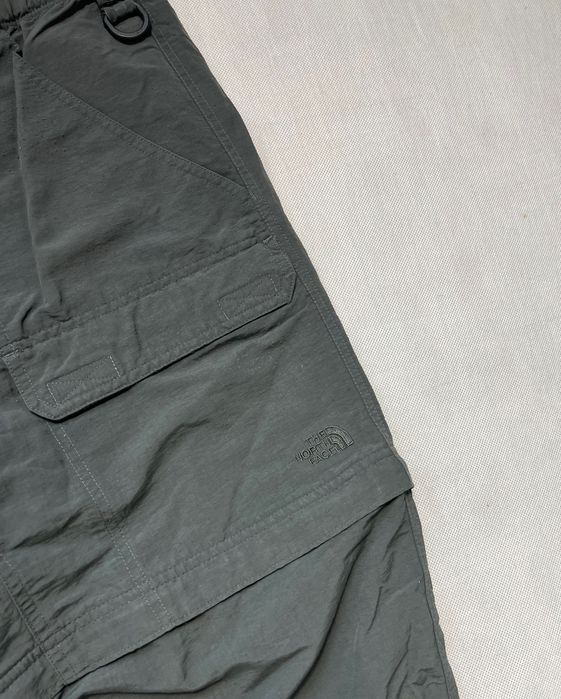 The North Face TNF cargo spodnie / spodenki odpinane nogawki
