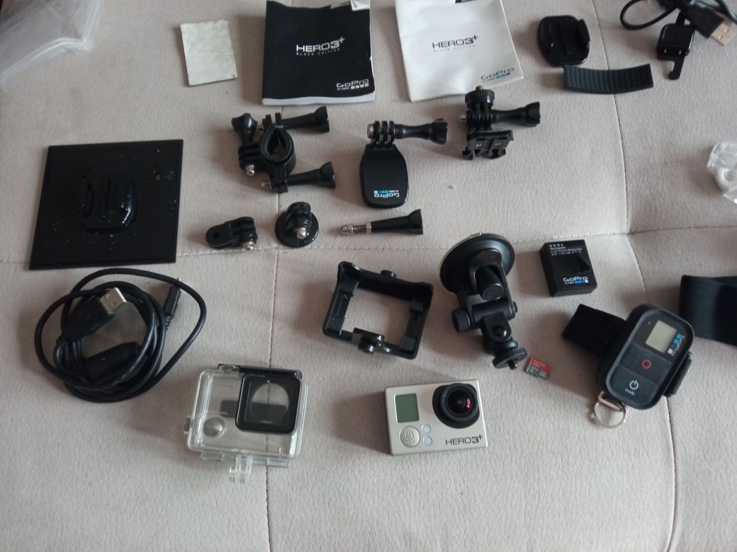 GoPro 3* black edition
