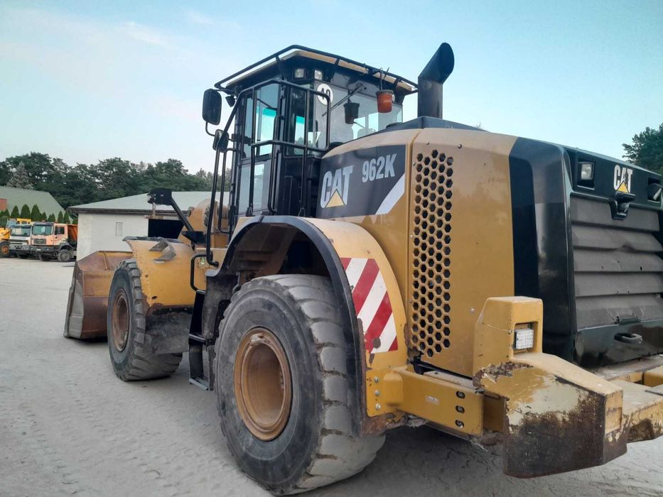 cat 962 K Caterpillar