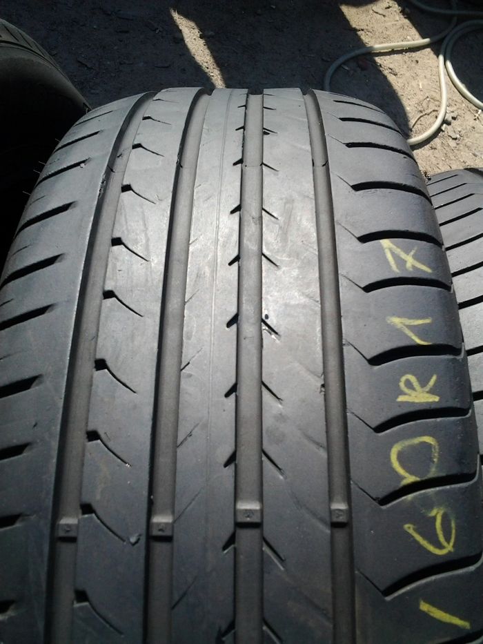 Opony letnie 235,60,17 Goodyear komplet Białystok