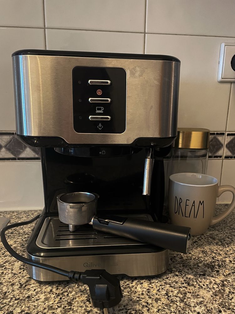 Máquina de Café Manual
