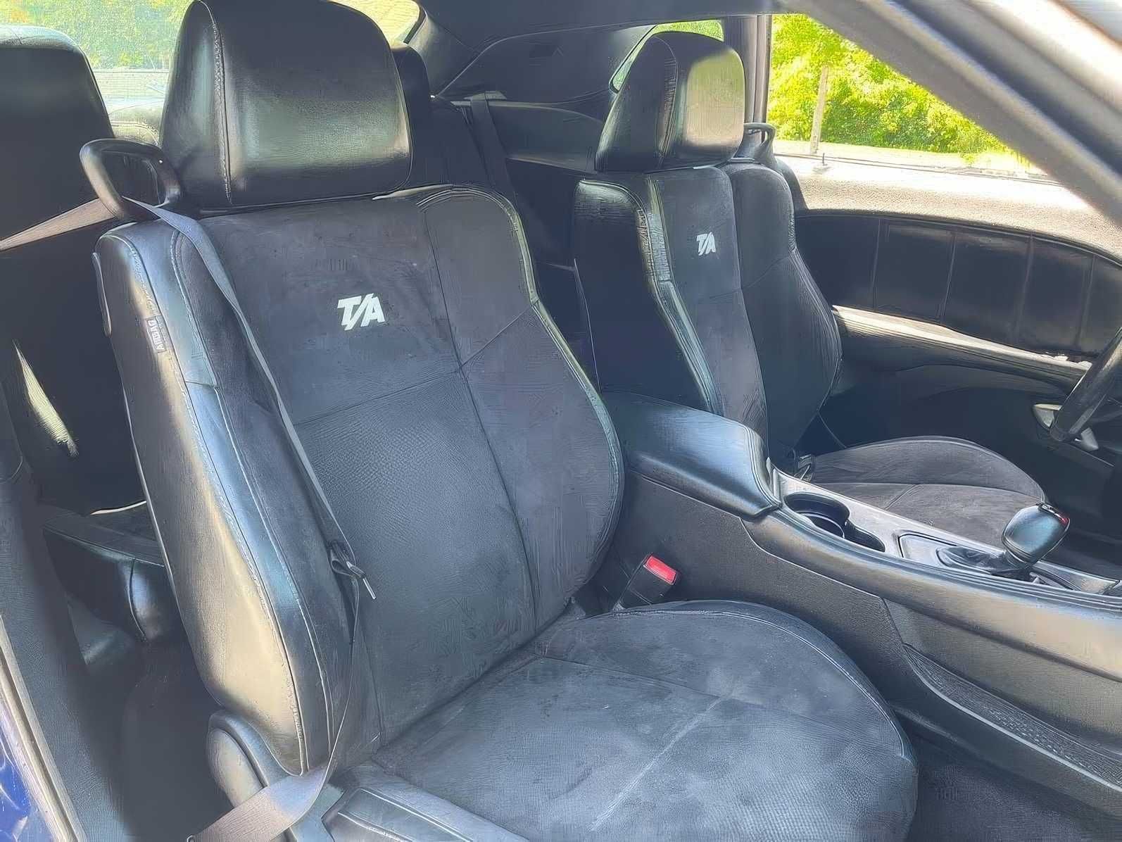 2017 Dodge Challenger RT Scat Pack