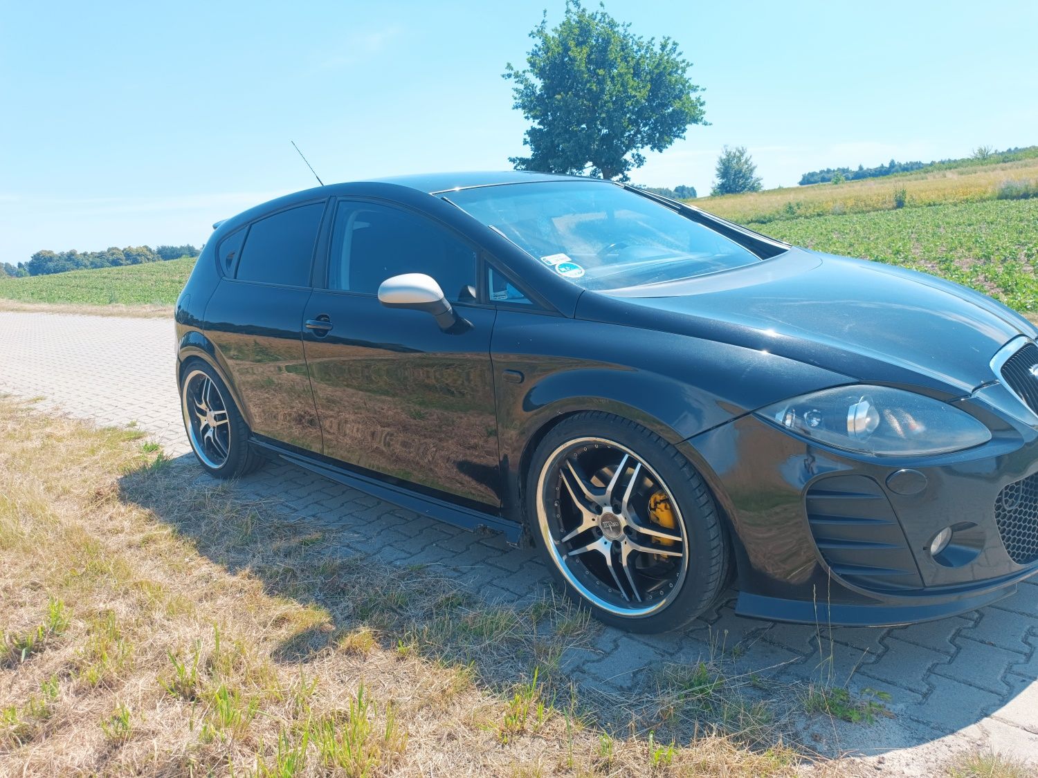 Seat leon fr MS DESIGN 2.0TDI