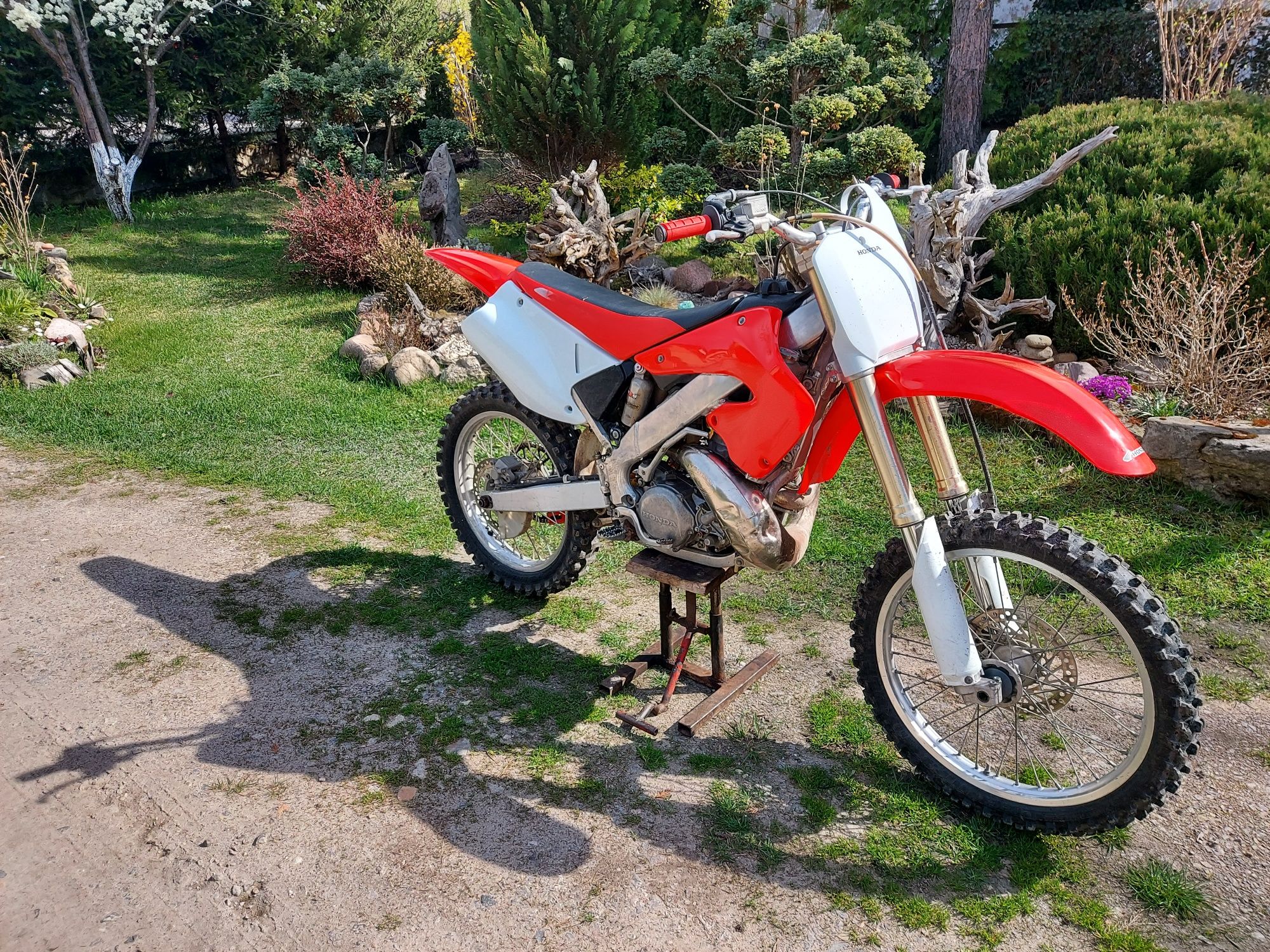 Honda Cr250 (kx,yz,rm,sx)