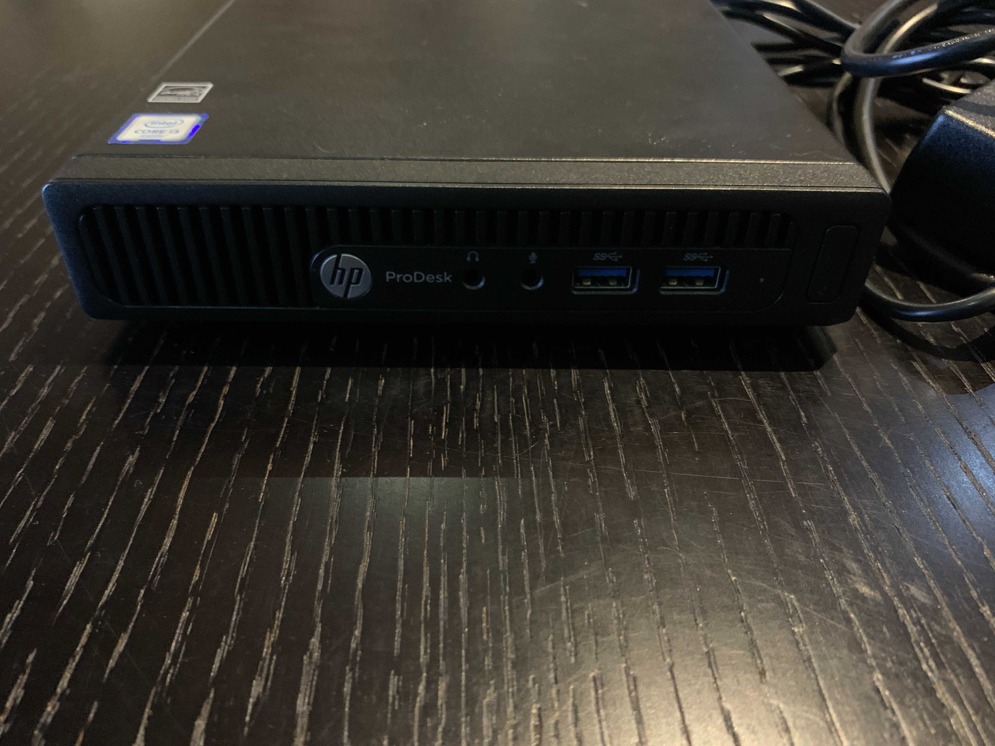 Computador HP ProDesk Mini 400 G2