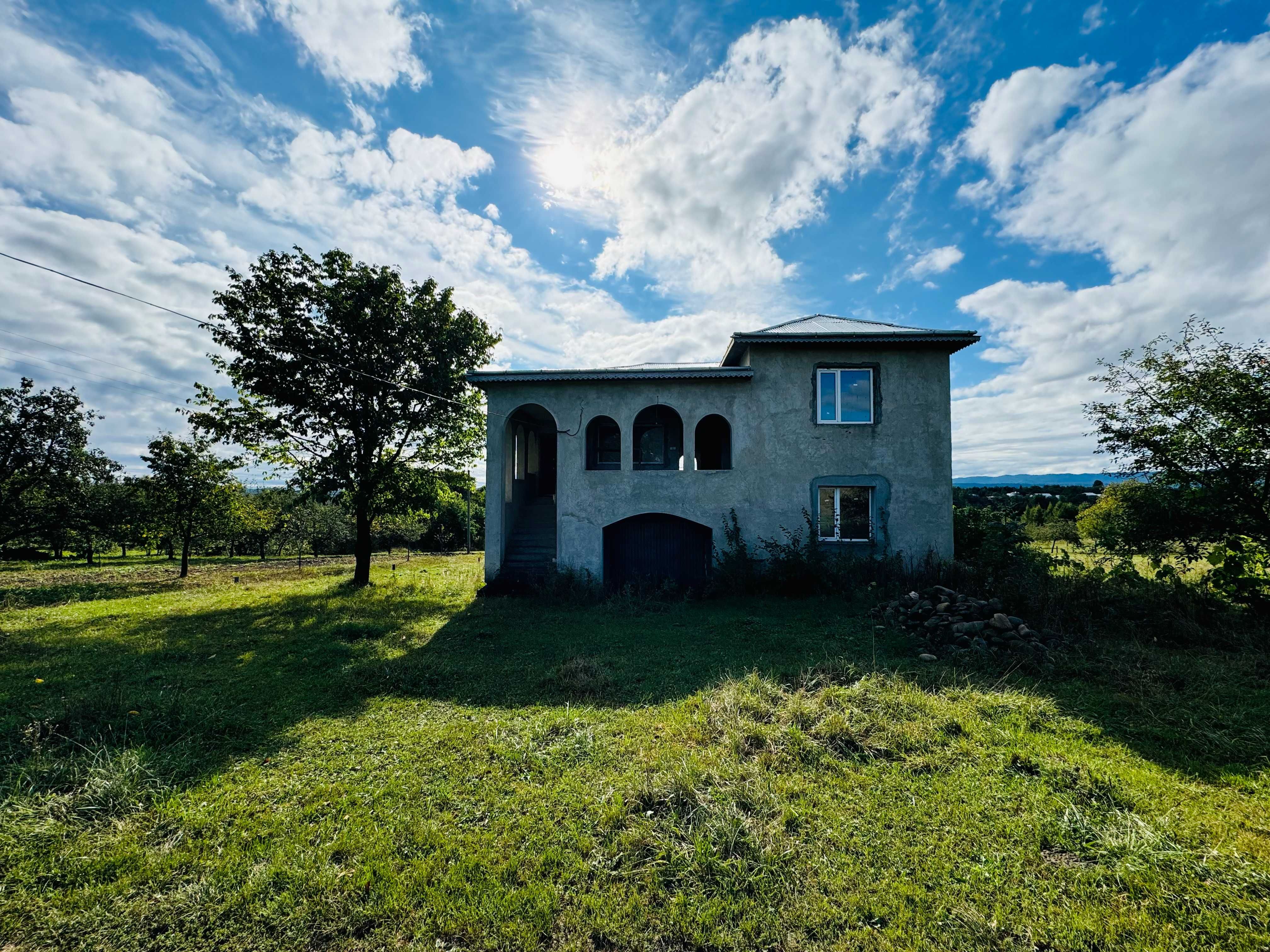 Продаж будинку у селі Кобаки (Косів), 265 м.кв., 20 сот.