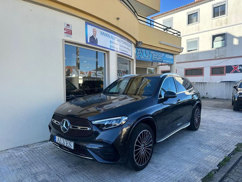 Mercedes-Benz GLC 300 e 4Matic