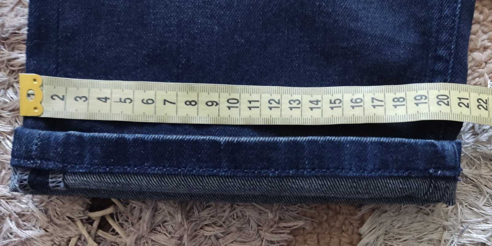 Продам мужские джинсы w40-l32(полупояс 51.5)