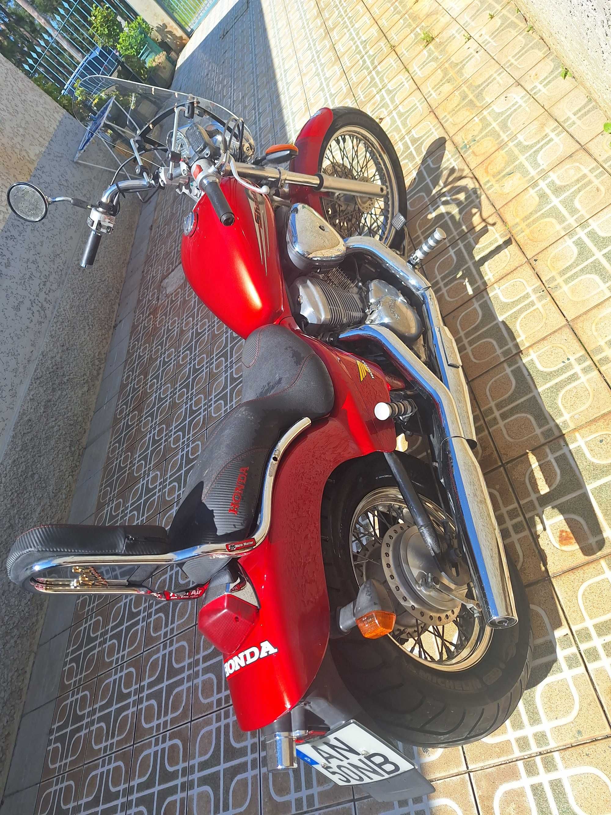 Honda Shadow 600cc