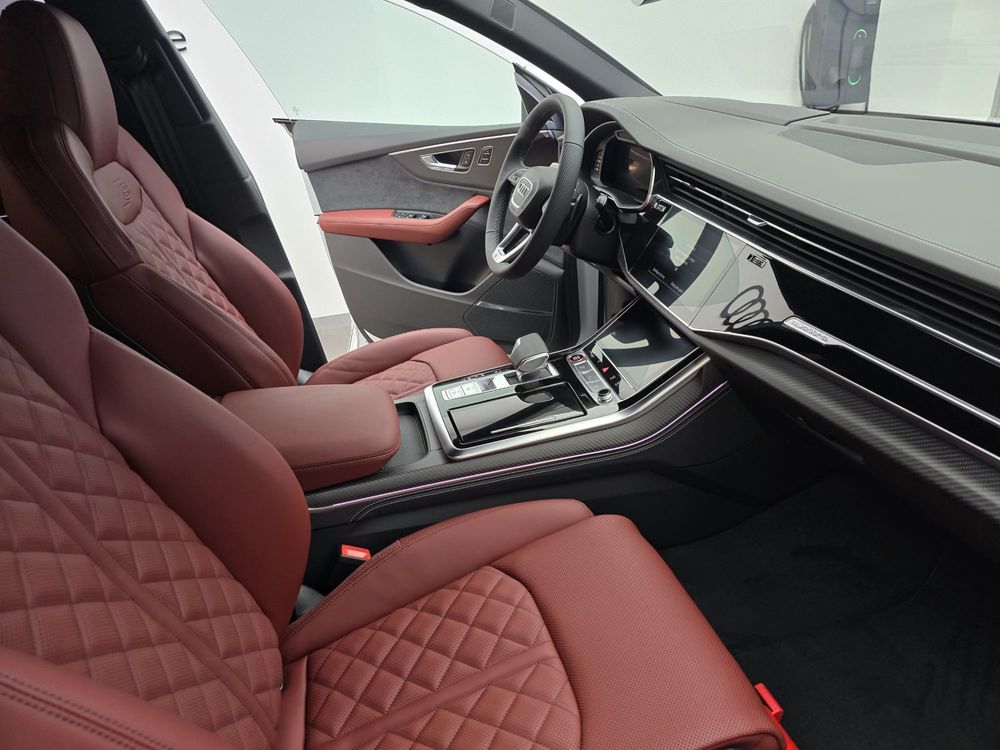 Auto do Ślubu Audi SQ8