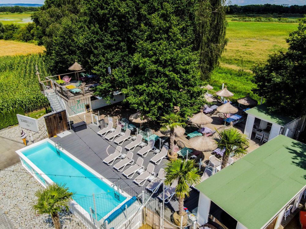 Noclegi Zator I Hotel Zator I Apartamenty | Domki nad jeziorem ZATOR