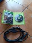 Xbox 360 rocksmith c/cabo usb