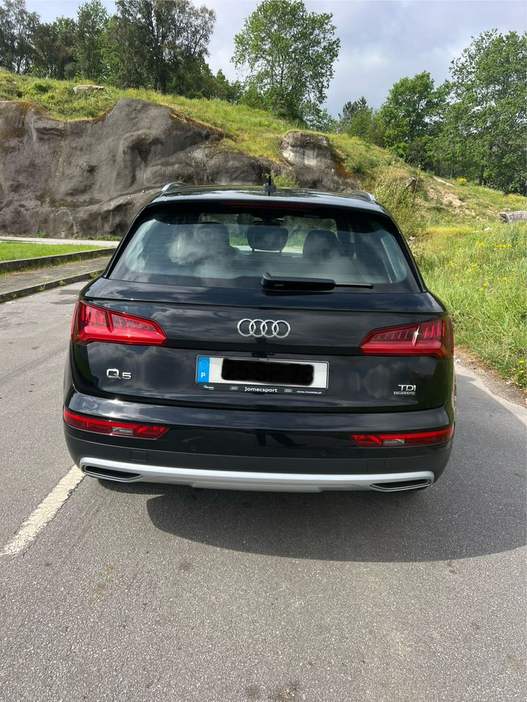 Audi Q5 TDI quattro