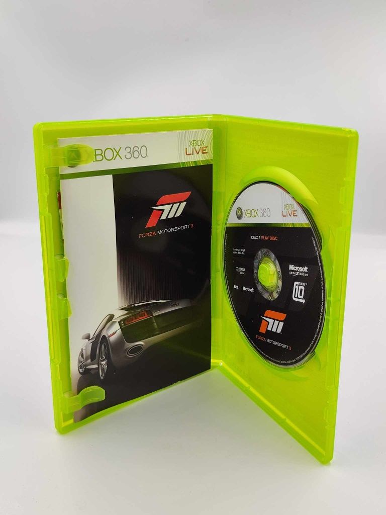 Forza Motorsport 3 Xbox nr 5723