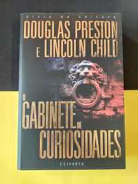 Douglas Preston - O gabinete de curiosidades