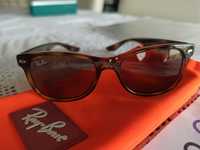 Óculos de Sol Ray-Ban ® New Wayfarer Junior RJ9052S