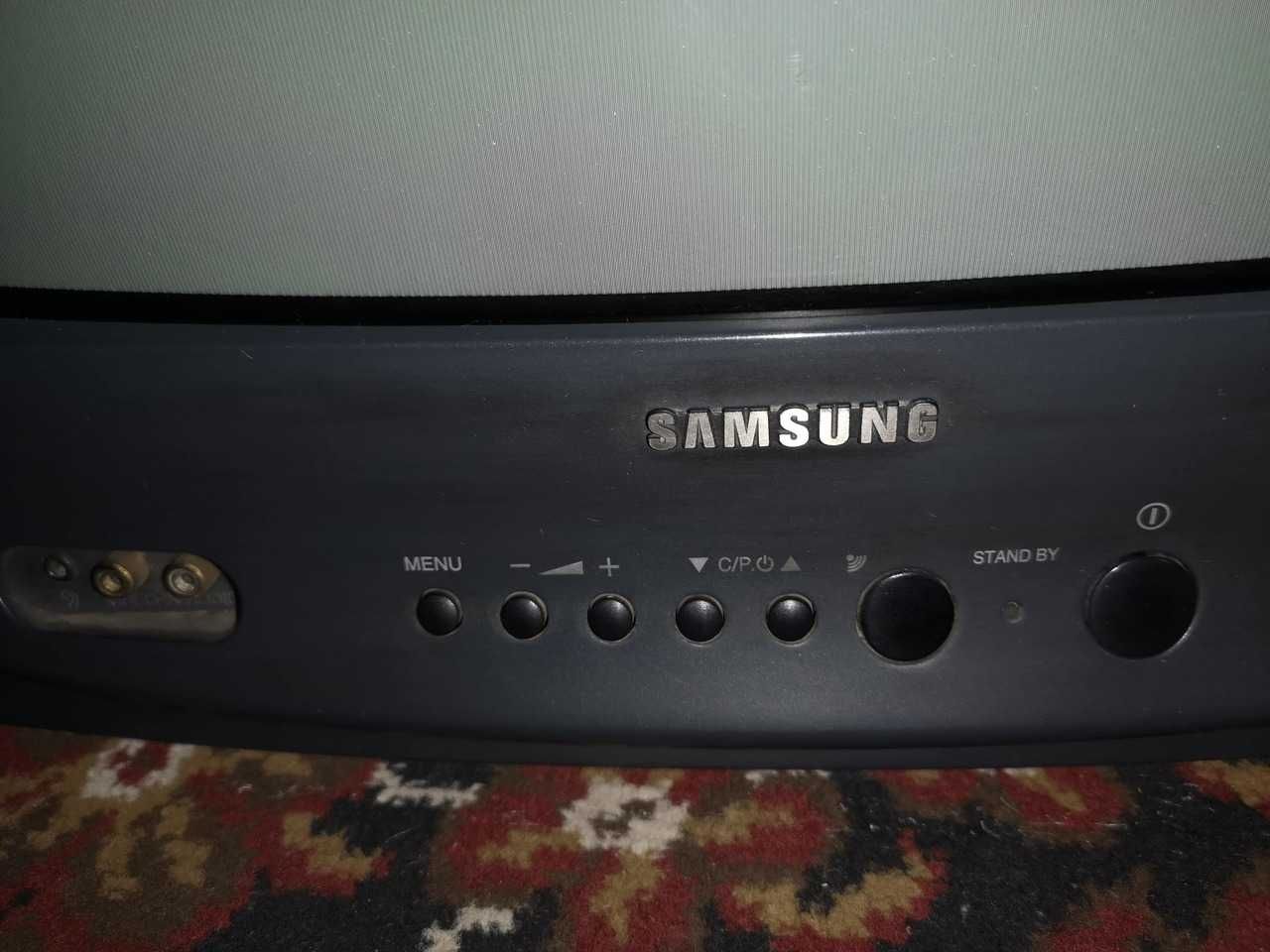 Telewizor kineskopowy SAMSUNG CK-5073T 50Hz