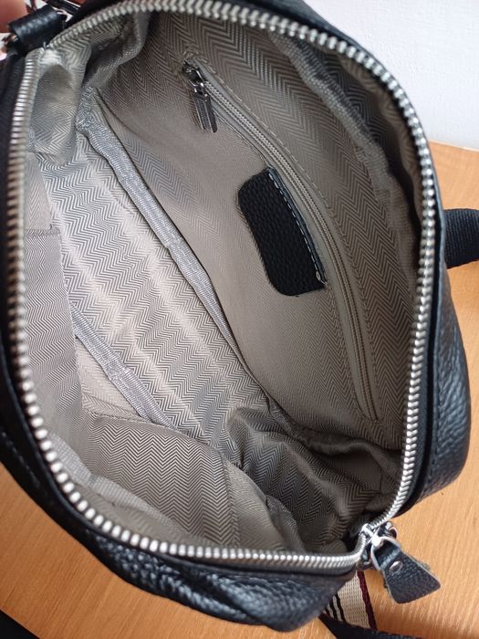 Сумка наплечная STLY& Leather оригинал натур.кожа 21×13 см