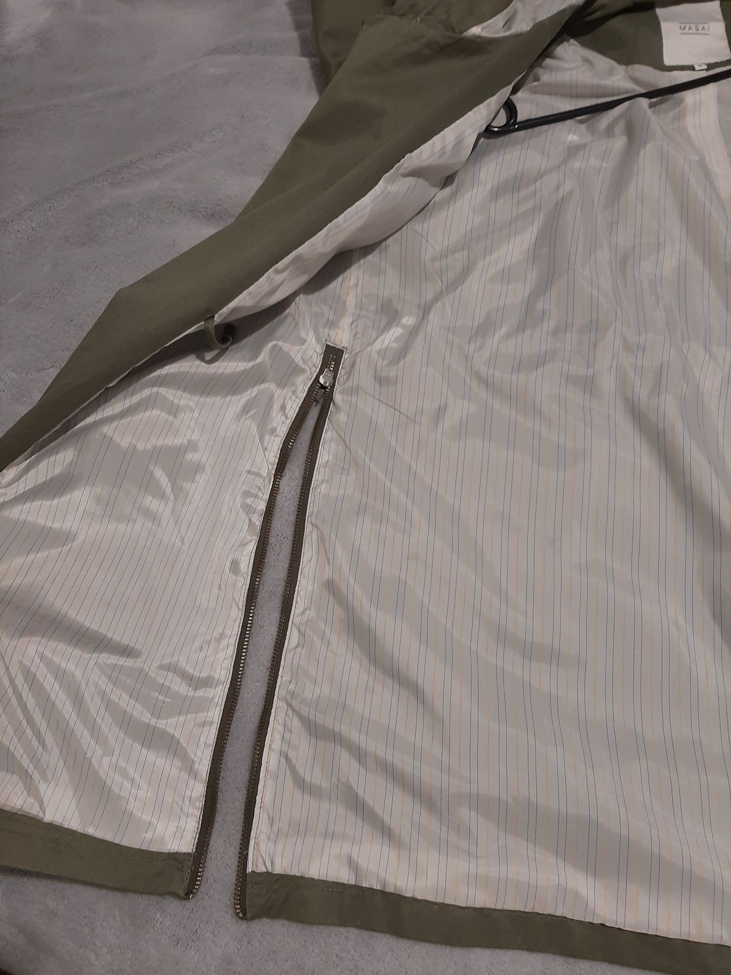 Kurtka damska, parka rozm S oversize  MASAI