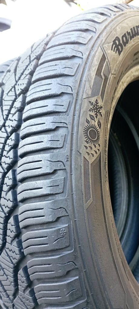 Barum 185 60 r14 2шт шини резина всесезонка б'у гума з Європи