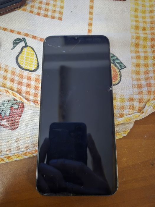 Xiaomi Mi 10 lite avariado