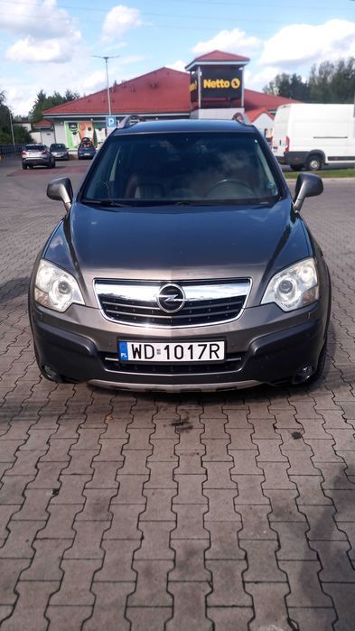 Opel Antara sprzedam