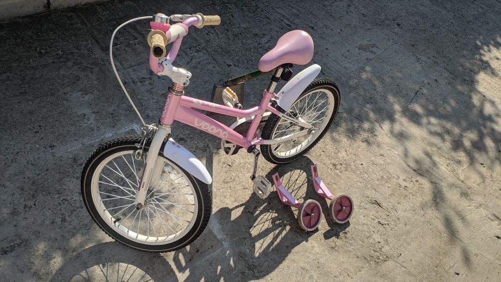 Велосипед детский sigma uoona 18 колеса