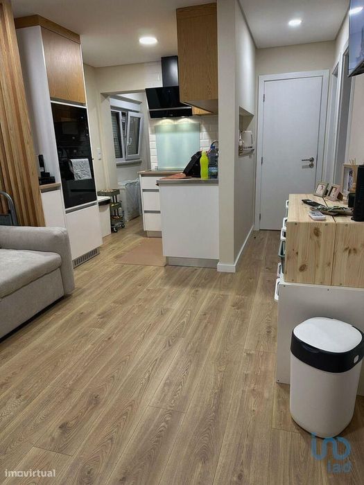Apartamento T3 em Peso da Régua e Godim de 66,00 m2