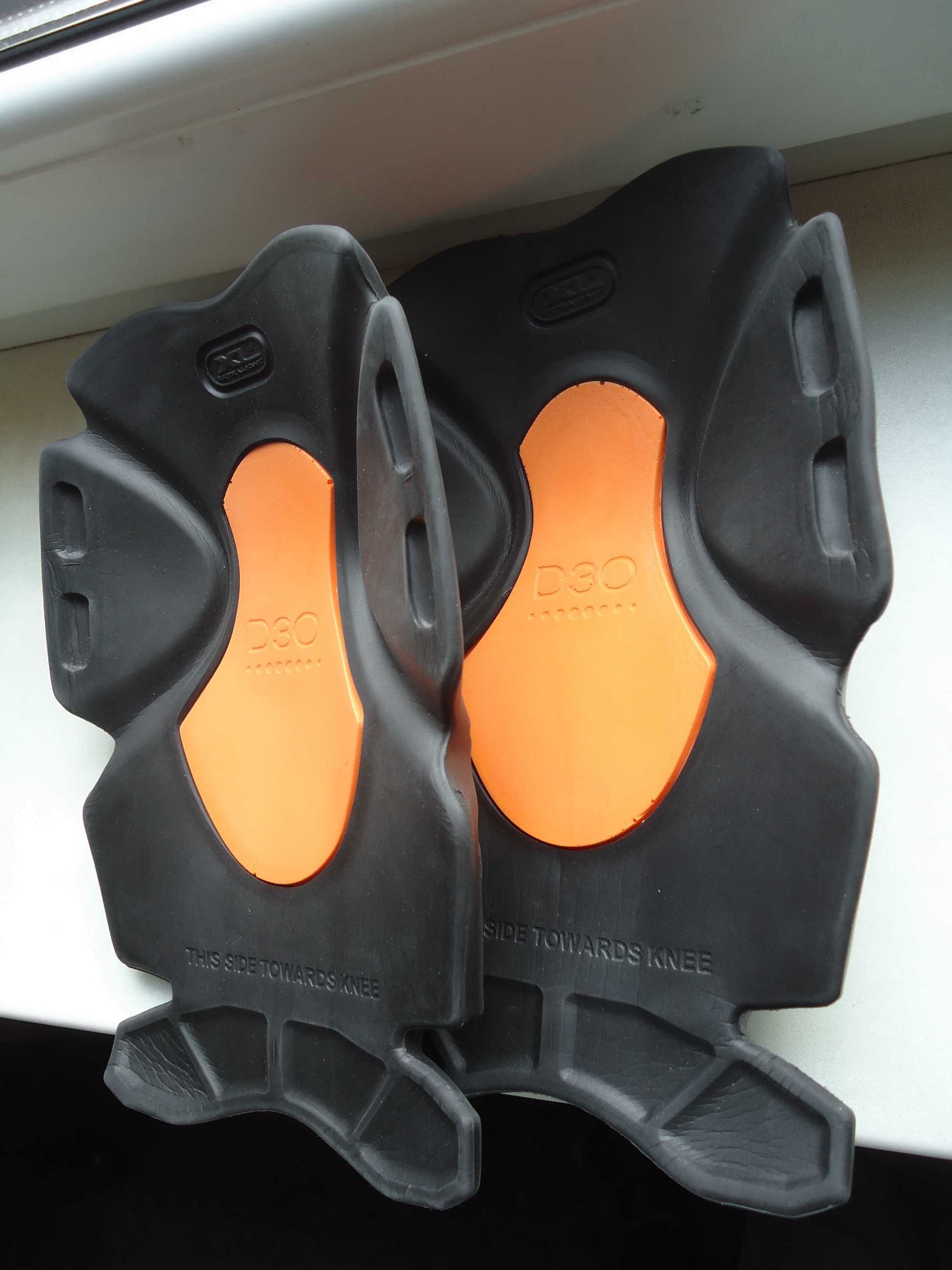 наколенники защита для рабочих брюк Snickers D3O 9191 XTR Knee Pads