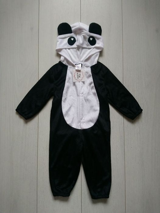 Карнавальний костюм Панда на 6-12 місяців