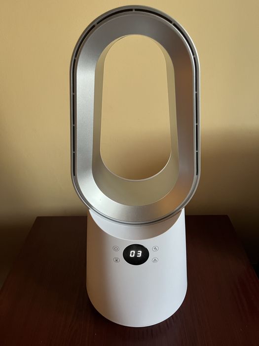 Wentylator  bezłopatkowy Silver Crest