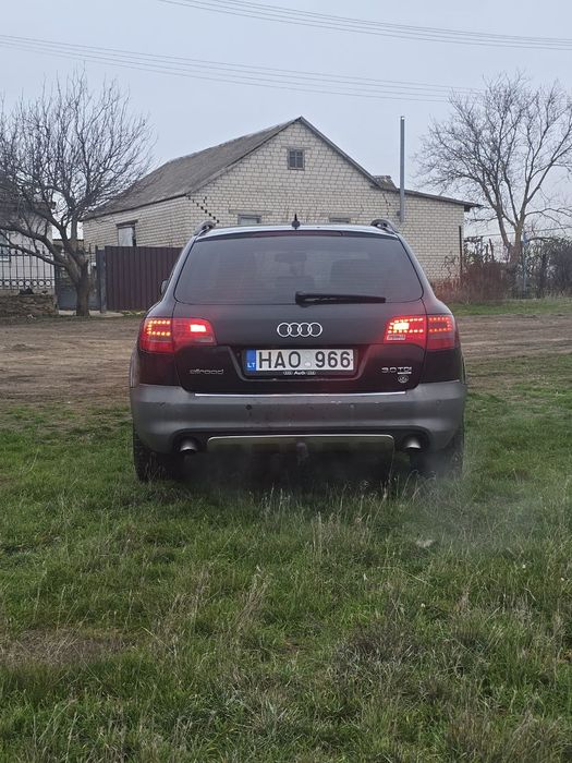Ауді 3.0 TDI Allroad quattro