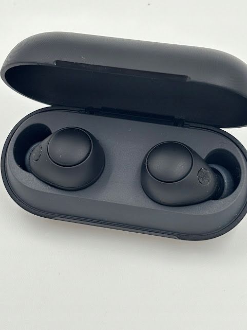 outlet słuchawki bezprzewodowe dokanałowe sony wf-c700n