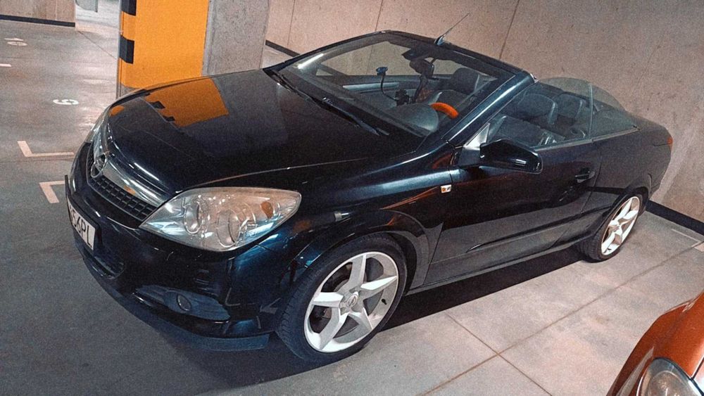 Opel Astra 1.8 Cabriolet