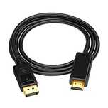 Кабель / Конвертер DisplayPort - HDMI