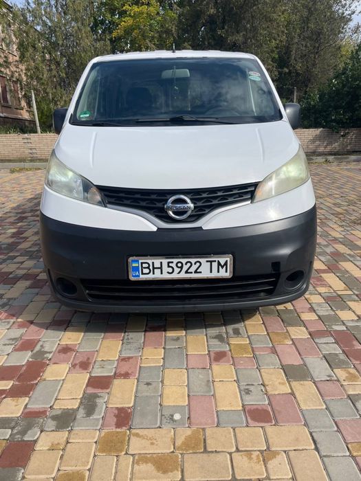 Nissan NV200 1,5 dCi K9K
