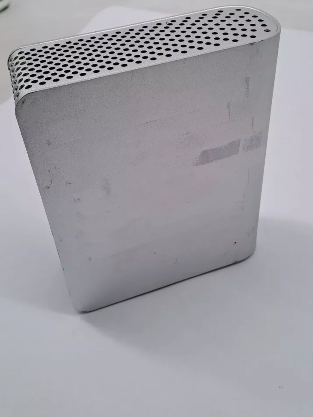 WD My Book studio 3TB External Hard Drive
Все працює без нарікань
Usb