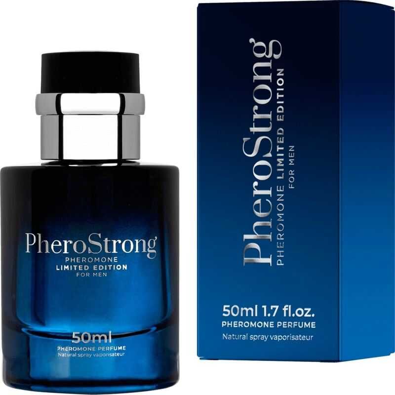 Perfumes com feromonas PHEROSTRONG vários para homem parte 2