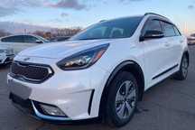 Продам Kia Niro 2018  1.6 гібрид 22 тис кс пробіг